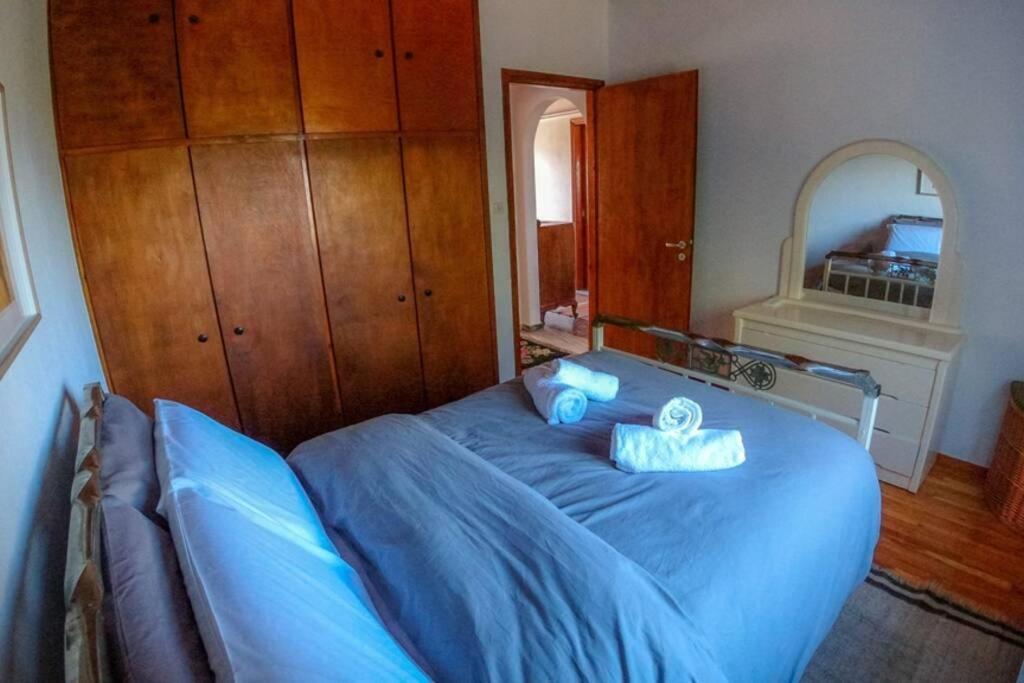Breathtaking Lake View Cottage With A Fireplace Next To Ioannina City! Exterior photo